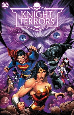 Knight Terrors by Williamson, Joshua