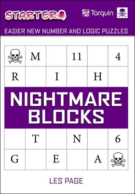 Nightmare Blocks: The Starter Book by Page, Les