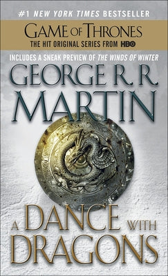 Dance with Dragons by Martin, George R. R.