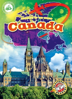 Canada by Davies, Monika