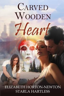 Carved Wooden Heart by Hartless, Starla