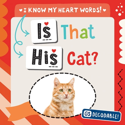 Is That His Cat? by Gottlieb, Beth