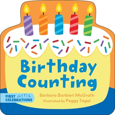 Birthday Counting by McGrath, Barbara Barbieri