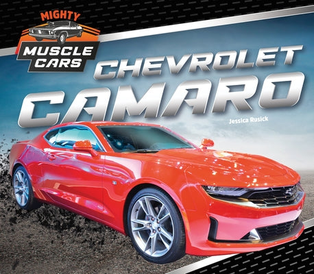 Chevrolet Camaro by Rusick, Jessica