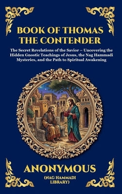 Book of Thomas the Contender: The Secret Revelations of the Savior - Uncovering the Hidden Gnostic Teachings of Jesus, the Nag Hammadi Mysteries, and by Anonymous (Nag Hammadi Library)