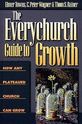 The Everychurch Guide to Growth: How Any Plateaued Church Can Grow by Rainer, Thom S.