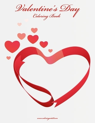 Valentine's Day Coloring Book by Snels, Nick