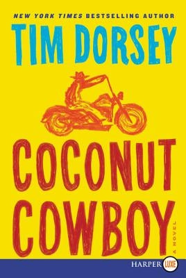 Coconut Cowboy by Dorsey, Tim