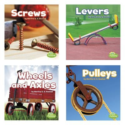 Simple Machines by Rustad, Martha Elizabeth Hillman