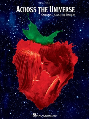 Across the Universe: Original Keys for Singers by Beatles, The