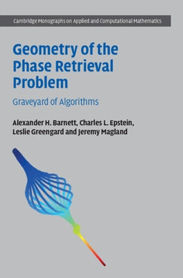 Geometry of the Phase Retrieval Problem: Graveyard of Algorithms by Barnett, Alexander H.