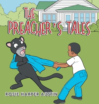 The Preacher's Tales by Austin, Rosie Harper