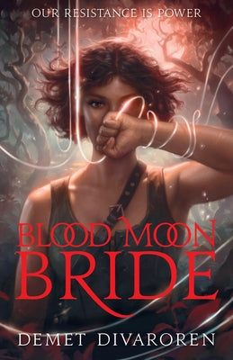 Blood Moon Bride by Divaroren, Demet