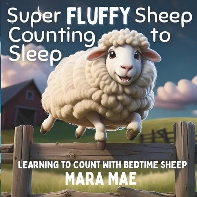 Super Fluffy Sheep Counting to Sleep: Learning to count with bedtime sheep by Mae, Mara