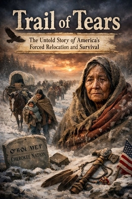 Trail of Tears: The Untold Story of America's Forced Relocation and Survival by Rhea, Alexander
