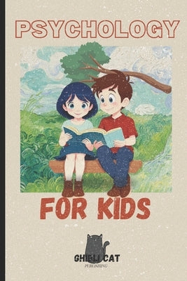 Psychology for Kids! by Dela Cruz, Jay-Em G.
