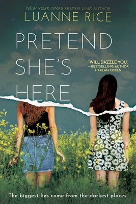 Pretend She's Here (Point Paperbacks) by Rice, Luanne
