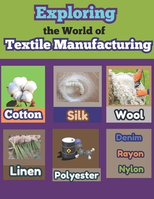 Exploring the World of Textile Manufacturing by Chubs, Esmart