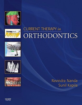 Current Therapy in Orthodontics by Nanda, Ravindra