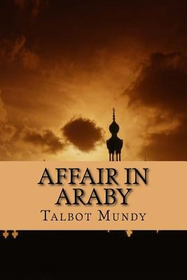 Affair in Araby by Abreu, Yordi