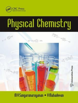 Physical Chemistry by Sangaranarayanan, M. V.