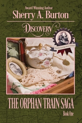 Discovery by Burton, Sherry a.