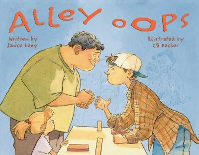 Alley OOPS by Levy, Janice
