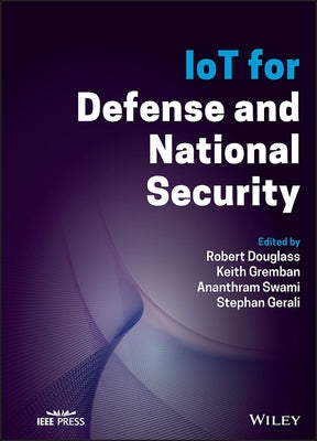 Iot for Defense and National Security by Gremban, Keith