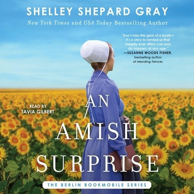 An Amish Surprise by Gray, Shelley Shepard