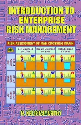 Introduction to Enterprise Risk Management: Fundamentals of Risk Management for Construction and Other Hazardous Industries by Krishnamurthy, N.