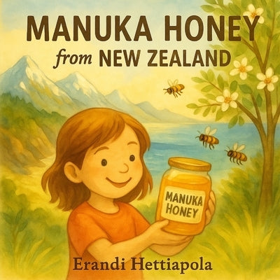 Manuka Honey from New Zealand by Hettipola, Erandi