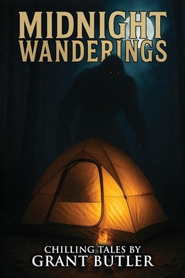 Midnight Wanderings: 22 Terrifying Tales of Horror and the Supernatural by Butler, Grant