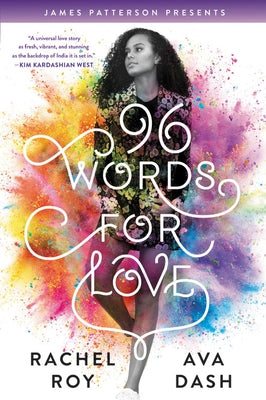 96 Words for Love by Roy, Rachel