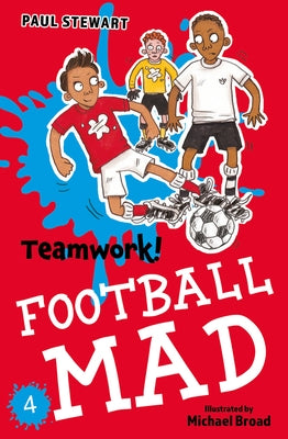 Teamwork by Stewart, Paul