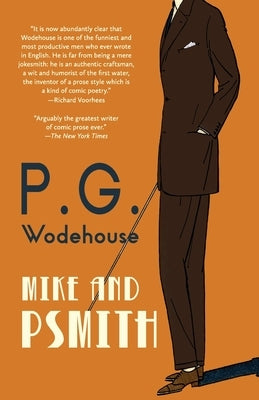 Mike and Psmith (Warbler Classics Annotated Edition) by Wodehouse, P. G.