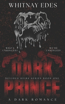 Dark Prince by Edes, Whitnay