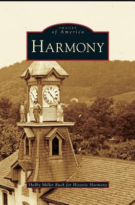 Harmony by Miller Ruch, Shelby