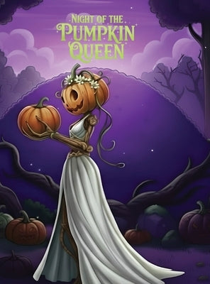 Ms. Witch Chronicles: Night of the Pumpkin Queen by Boyd, Edward
