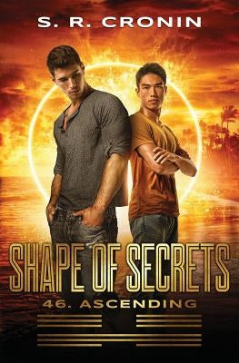 Shape of Secrets by Cronin, S. R.