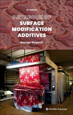 Databook of Surface Modification Additives by Wypych, George