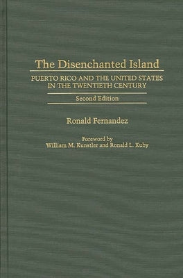 The Disenchanted Island by Fernandez, Ronald