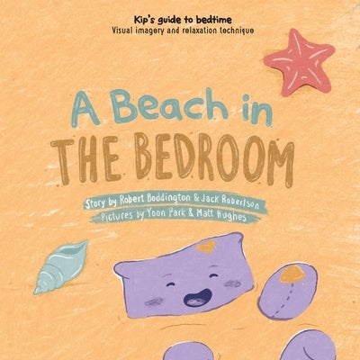 A Beach in the Bedroom by Hiscock, Robert