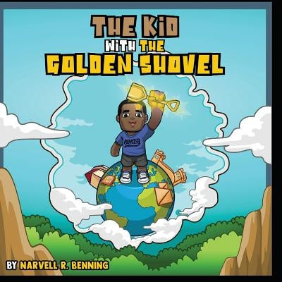 The Kid With The Golden Shovel by Graphics, Valiant