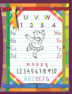 Learn to Write Workbook for Kids: Learning book for pre kindergarten kids. How to learning activities pre kindergarten. Practice writing for pre kinde by Parrot, Polly the