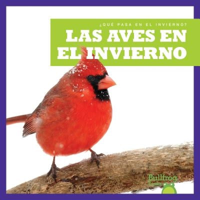 Las Aves En El Invierno (Birds in Winter) by VanVoorst, Jennifer Fretland