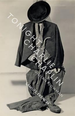 Tonight...Charlie Chaplin by Plowman, Gillian