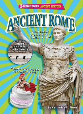 Ancient Rome by Finan, Catherine C.