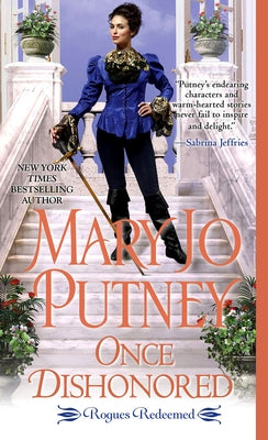 Once Dishonored by Putney, Mary Jo