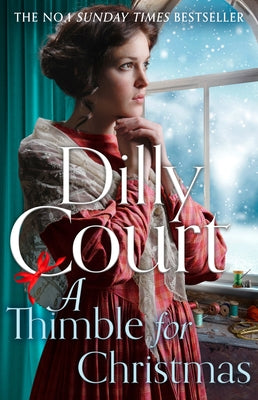A Thimble for Christmas by Court, Dilly