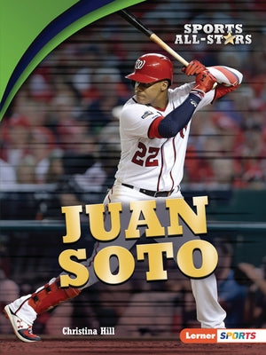 Juan Soto by Hill, Christina